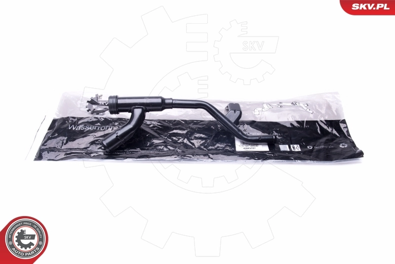Coolant Pipe